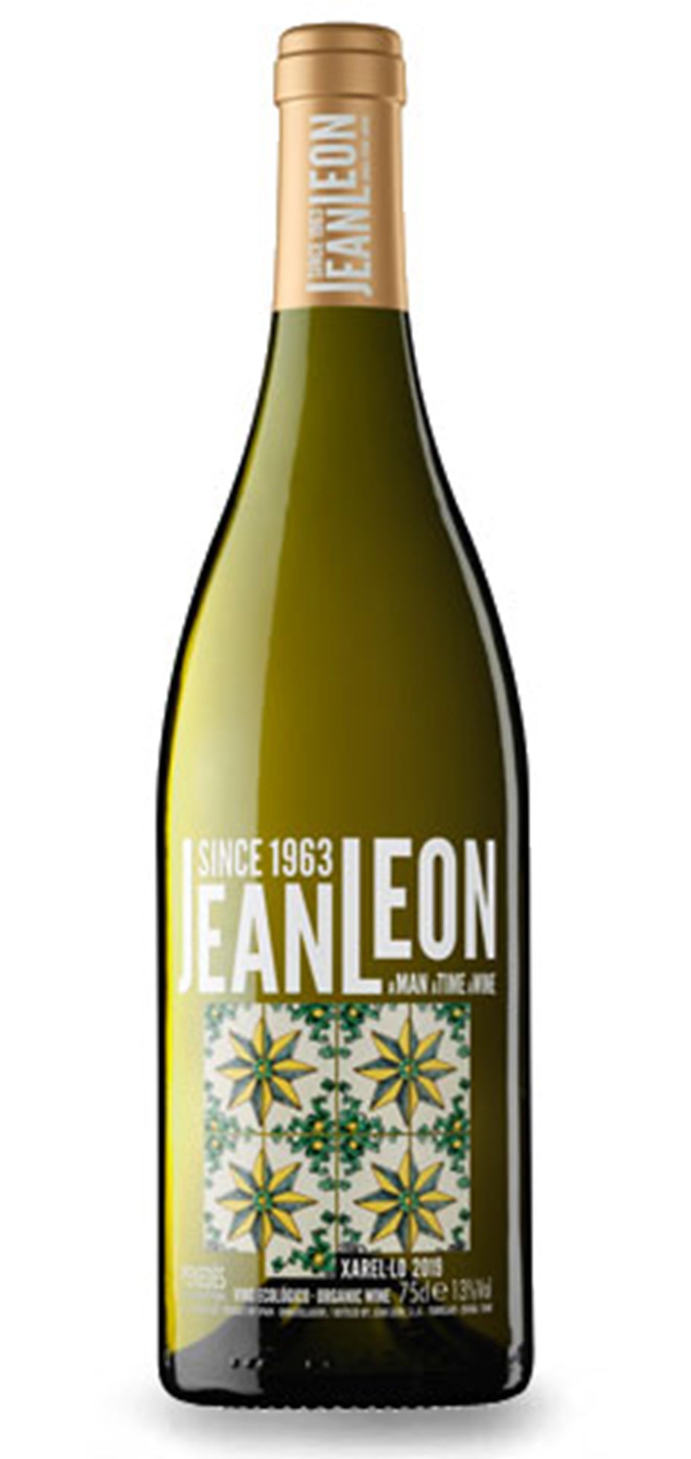 Jean Leon Nativa Xarel·lo Do Penedès, 75.00cl, 12% Vol_0