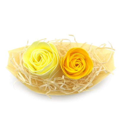 100 Barcas Con Flores Regalo Invitados (surtidas) - Rosas De Jabón Para Baño Aromático - Detalle Original Para Eventos_4