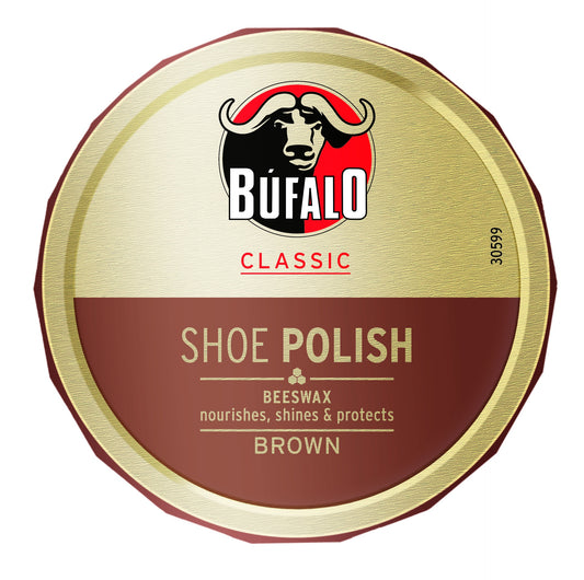 Lata Betún BRN Búfalo BRN 75ml