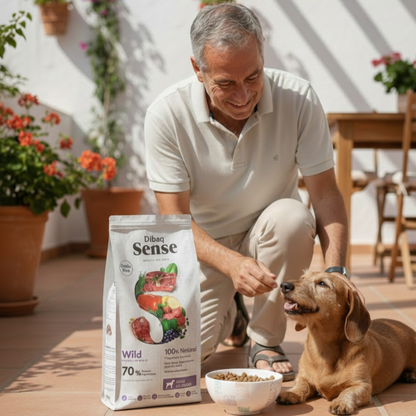 Dibaq Sense Grain Free Jabalí Y Ciervo 10kg_4