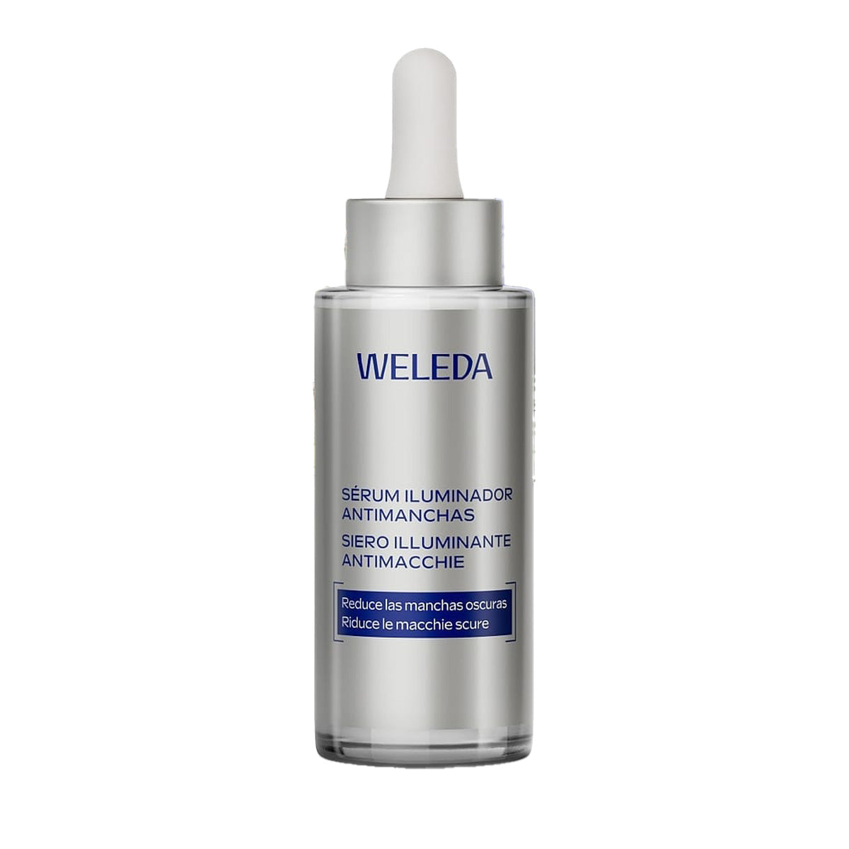 Sérum Redensificante Iluminador Antimanchas Weleda 30 ml