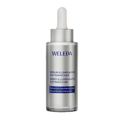 Sérum Redensificante Iluminador Antimanchas Weleda 30 ml