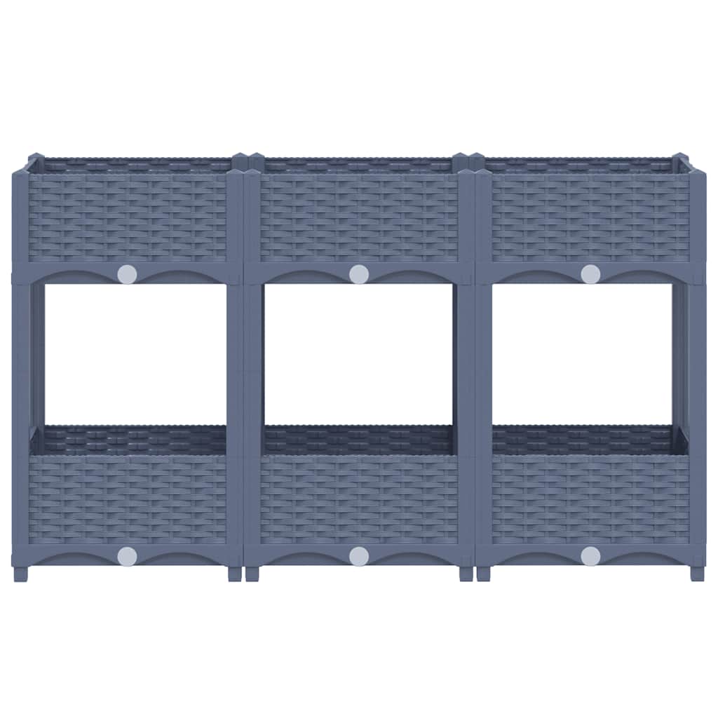 Arriate Polipropileno 120x40x71 Cm_2