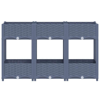 Arriate Polipropileno 120x40x71 Cm_2