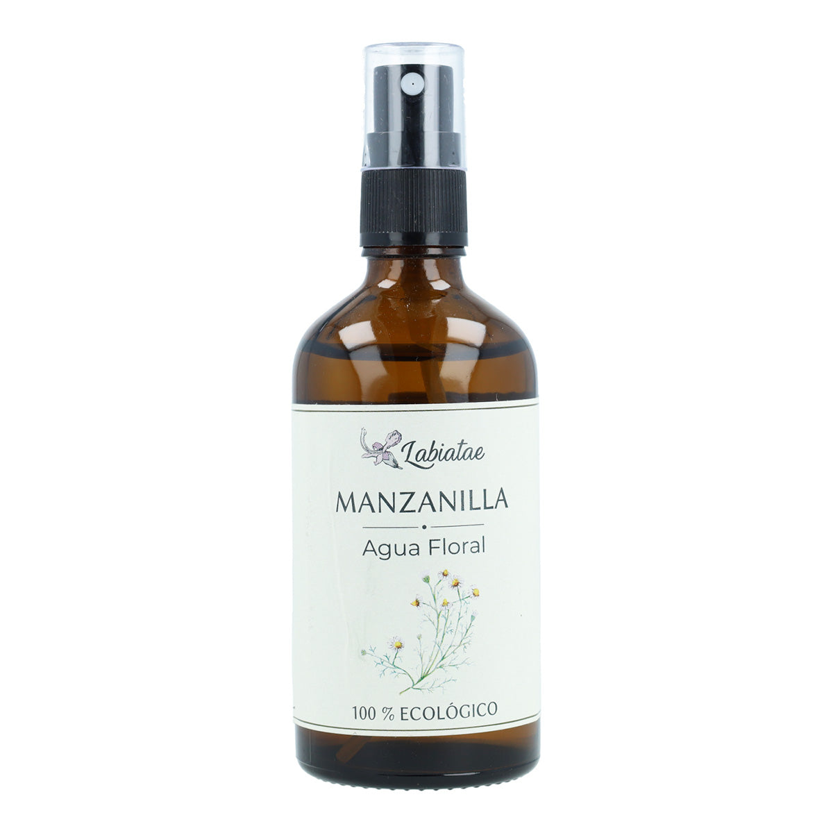 Hidrolato De Manzanilla Bio Labiatae 100 ml