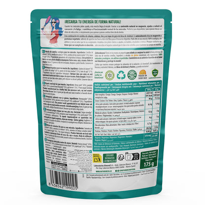 Mezcla de Semillas SmartMix Protein Bio NaturGreen 175 g