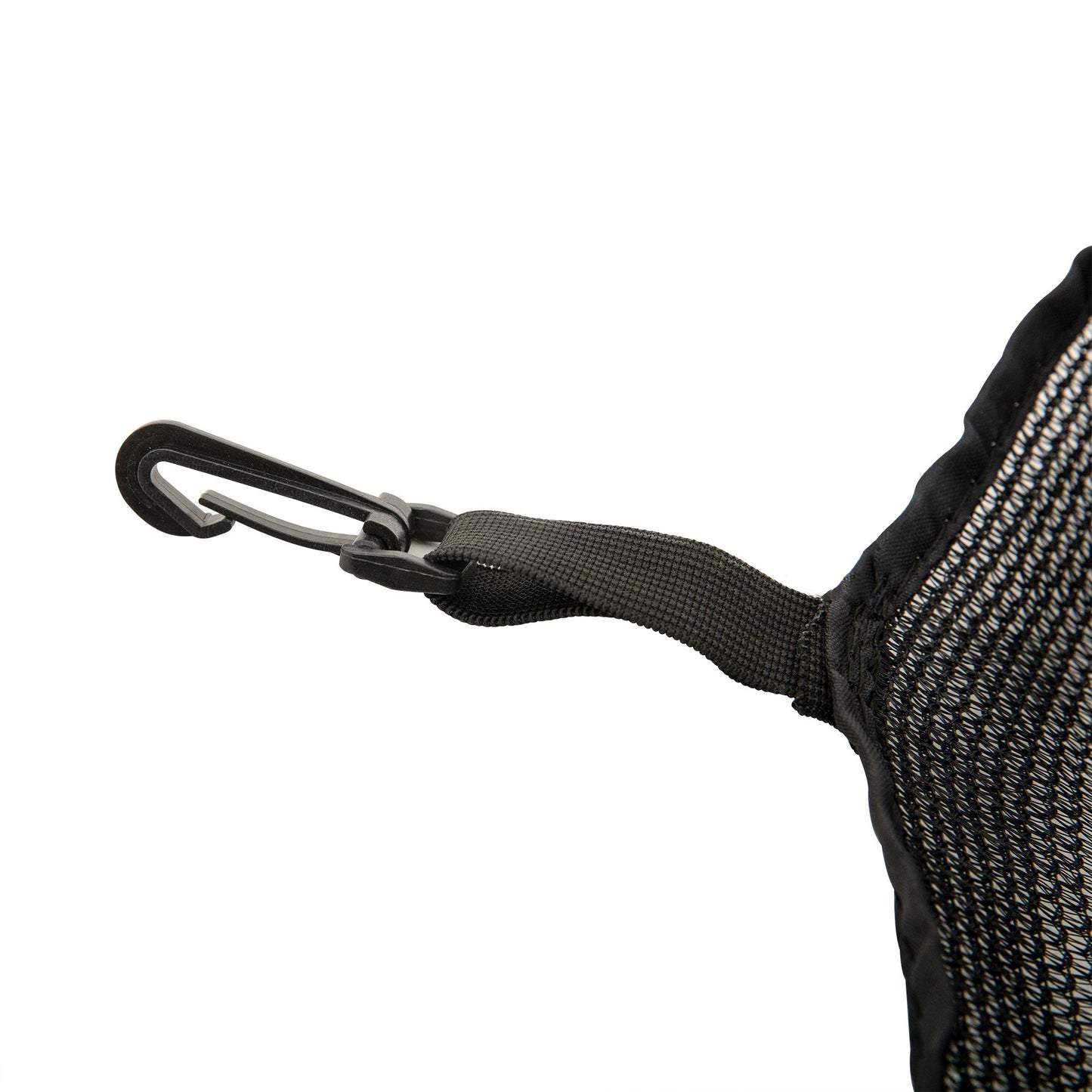 Homcom Red De Seguridad De Reemplazo Para Trampolín Redondo Ø305 Cm Negro_3
