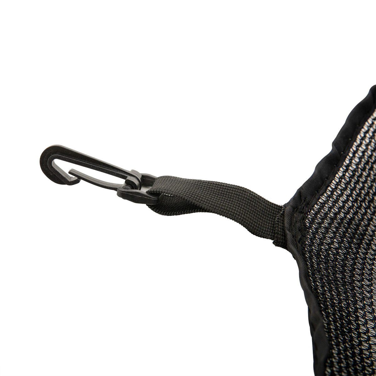 Homcom Red De Seguridad De Reemplazo Para Trampolín Redondo Ø305 Cm Negro_3