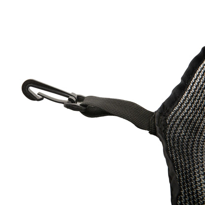 Homcom Red De Seguridad De Reemplazo Para Trampolín Redondo Ø305 Cm Negro_3