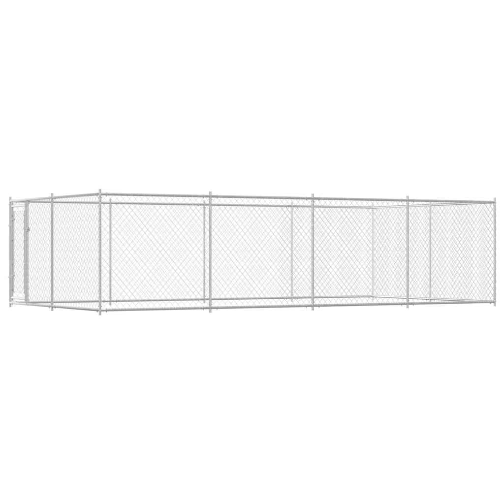 Perrera De Exterior 7,6x3,8x1,9 M_0
