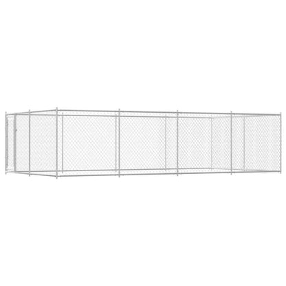 Perrera De Exterior 7,6x3,8x1,9 M_0