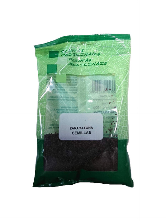 Plameca Zaragatona Semillas Enteras Bolsa 100 G_0