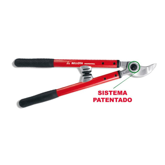 Bellota Tijera Poda 2 Manos 3578d-60 Dentada Olivo Viña Frutal_0