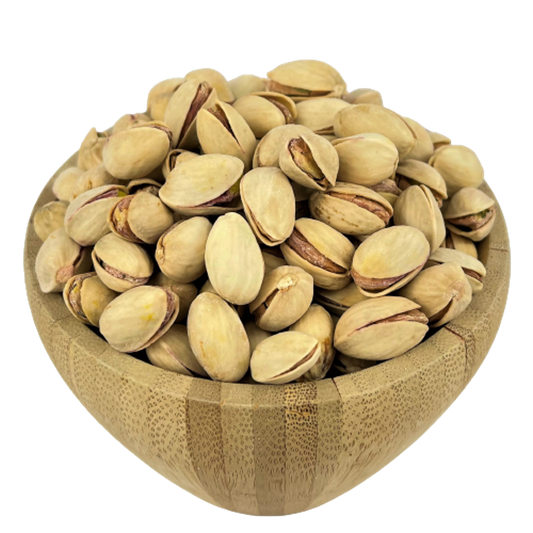 Cáscara De Pistacho Salada Tostada Bio A Granel 0,5 Kg_0