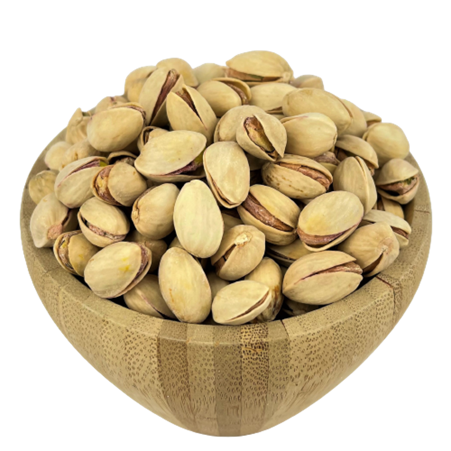 Cáscara De Pistacho Salada Tostada Bio A Granel 0,25 Kg_0