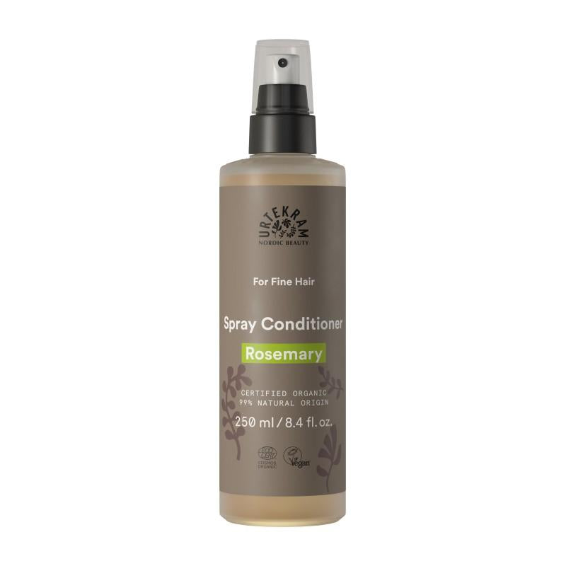 Acondicionador Spray Romero Urtekram, 250 ml