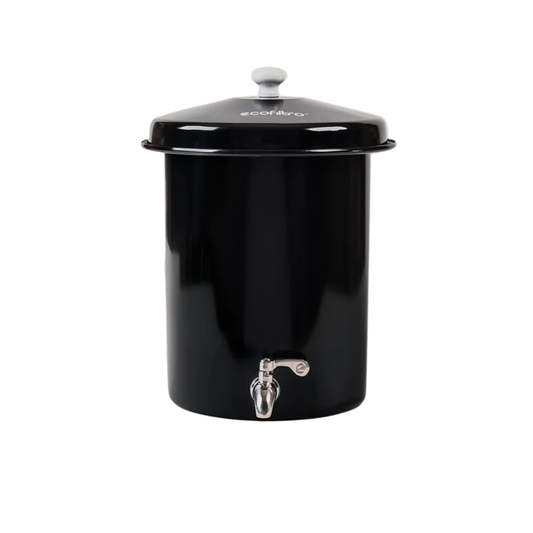 Ecofiltro Filtro De Agua 5 L - Negro_0