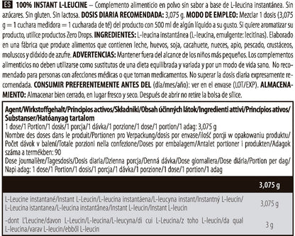 100% Instant L-leucine 277 Gr_5