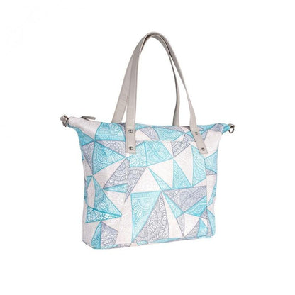 Bolso para carro con cambiador Lady Mum