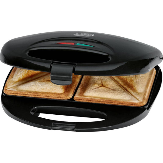 Sandwichera, 2 Sandwiches, Placas Antiadherentes, Regulador Temperatura, Tostado Perfecto Clatronic St 3477 700w_0