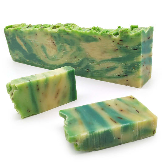 10 Barra Jabón Natural Romero 1.2kg Venta Por Mayor - Piel Grasa Con Acné - Activa La Circulación - Ideal Post-entreno_0
