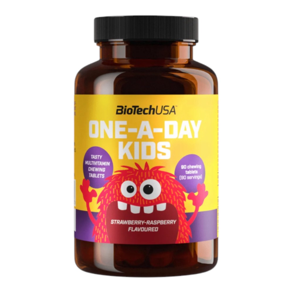 One A Day Kids 90 Tab_0