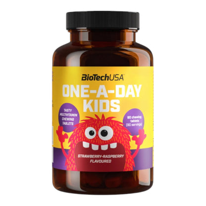 One A Day Kids 90 Tab_0