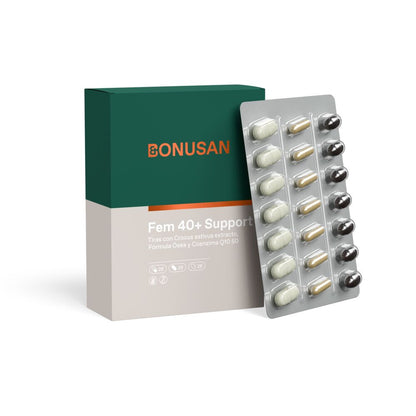 Fem 40+ Support 3-in-1 Bonusan