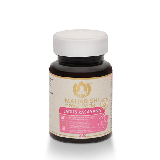 Ladies Rasayana Maharishi Ayurveda 60 comprimidos