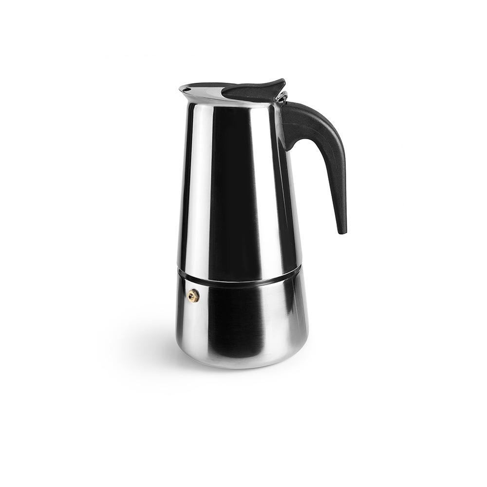 Cafetera Inoxidable Moka 6 Tazas_1