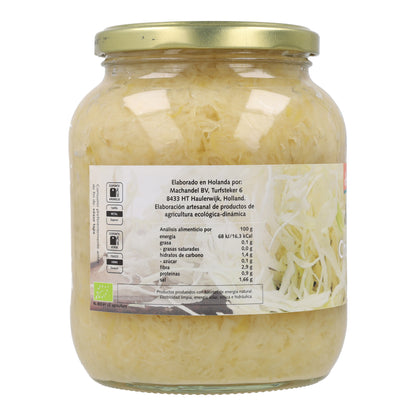 Chucrut bio Demeter Machandel 680 g