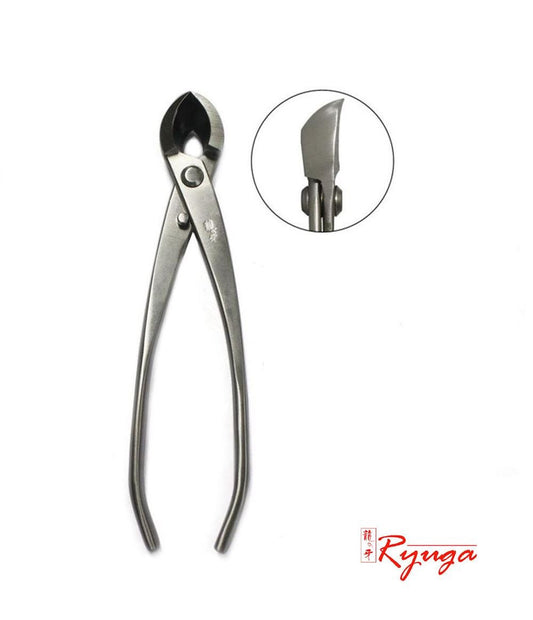 Podadora Semicóncava 205 Mm Inoxidable – Ryuga 14746_0