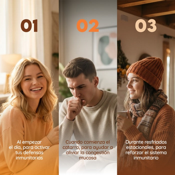 Jalea Real + Própolis + Equinácea 30 días Inmunidad N2 Natural Nutrition 30 viales