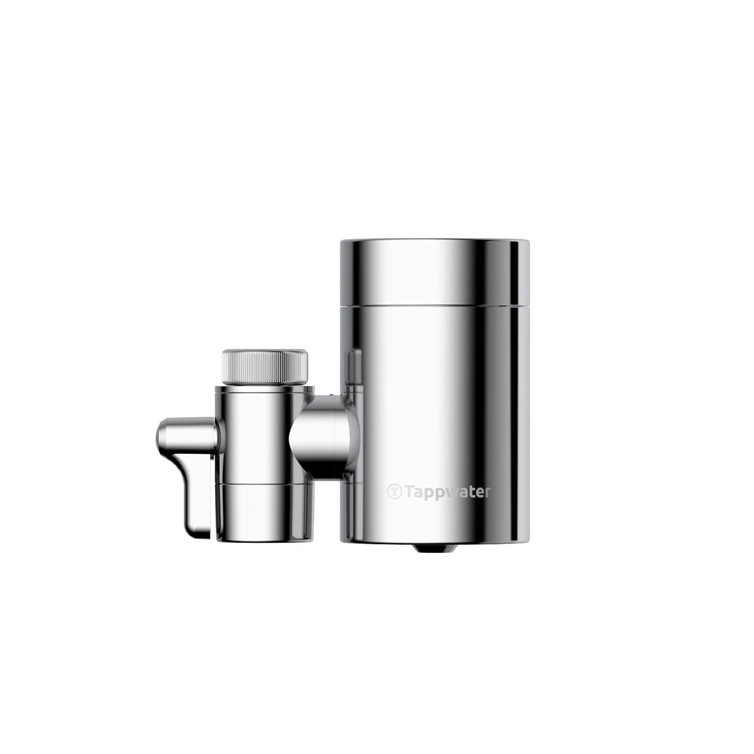 Filtro de grifo EcoPro Chrome SMR Tappwater