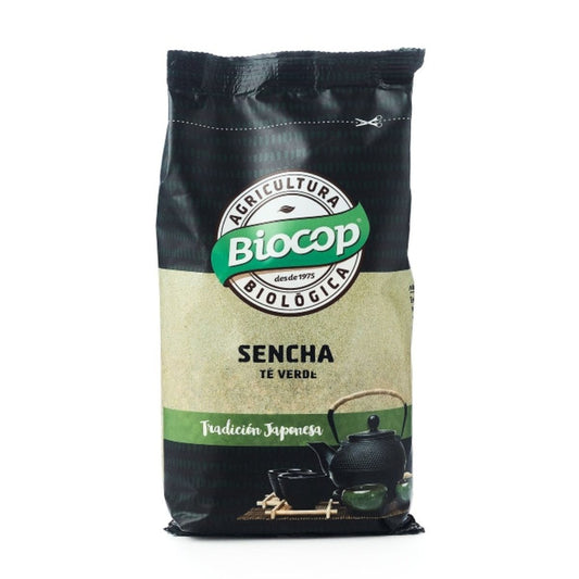 Té verde Sencha Biocop, 75 g