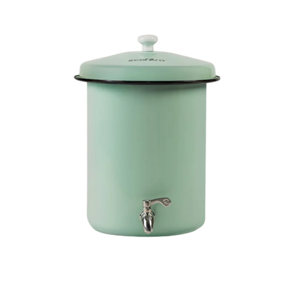 Ecofiltro Filtro De Agua 5 L - Verde Menta_0