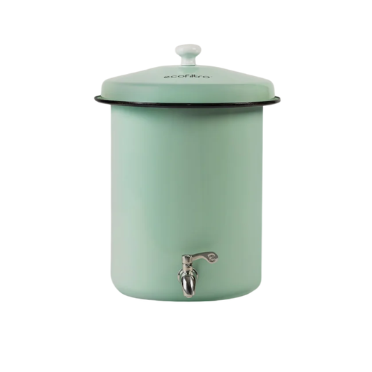 Ecofiltro Filtro De Agua 5 L - Verde Menta_0