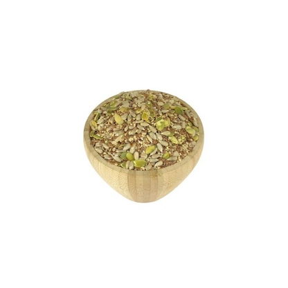 Mezcla De Ensalada De Semillas Bio Granel 25 Kg_0