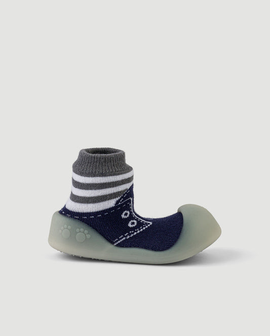 Zapatos De Bebé Que Cambian De Color Con La Luz Del Sol Sneakers Blue Bigtoes Chameleon L (21,5)_0