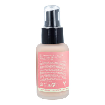 Crema Facial Bloom Orchid Freshly 50ml
