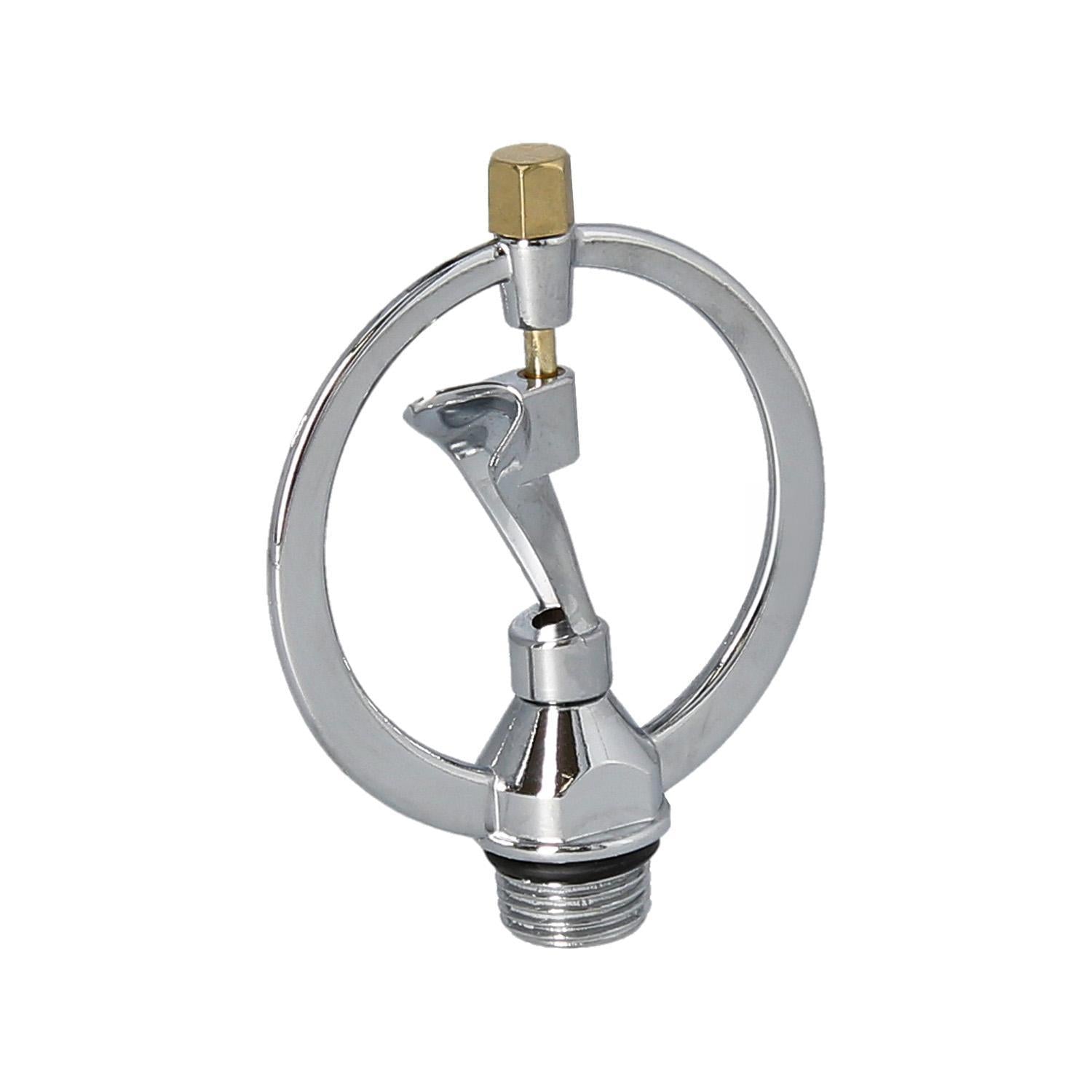 Aspersor Aluminio Rotativo_0