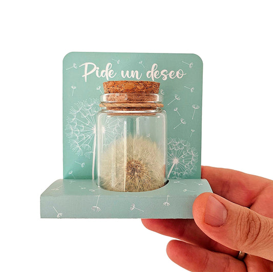 Cumplidor de Deseos Sopla tu Diente de León, Garden Pocket