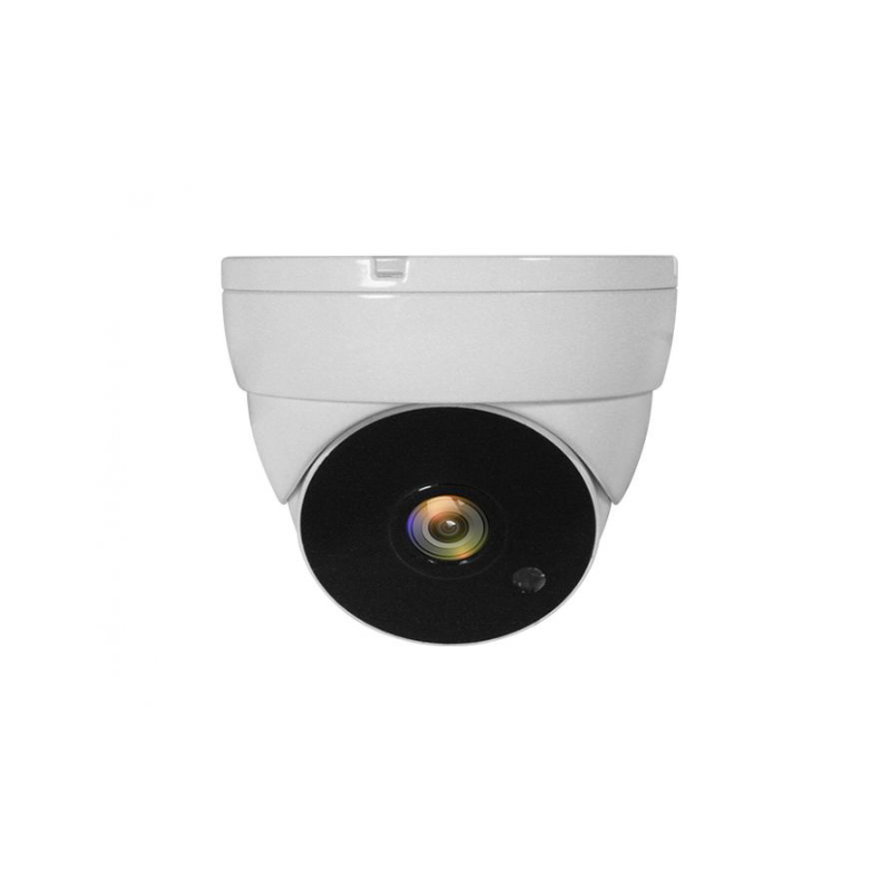 Levelone Camara Cctv 1080p Ahd - Hdtvi - Hdvci - Cvbs Tipo Domo Exterior Interior Acs-5302_0