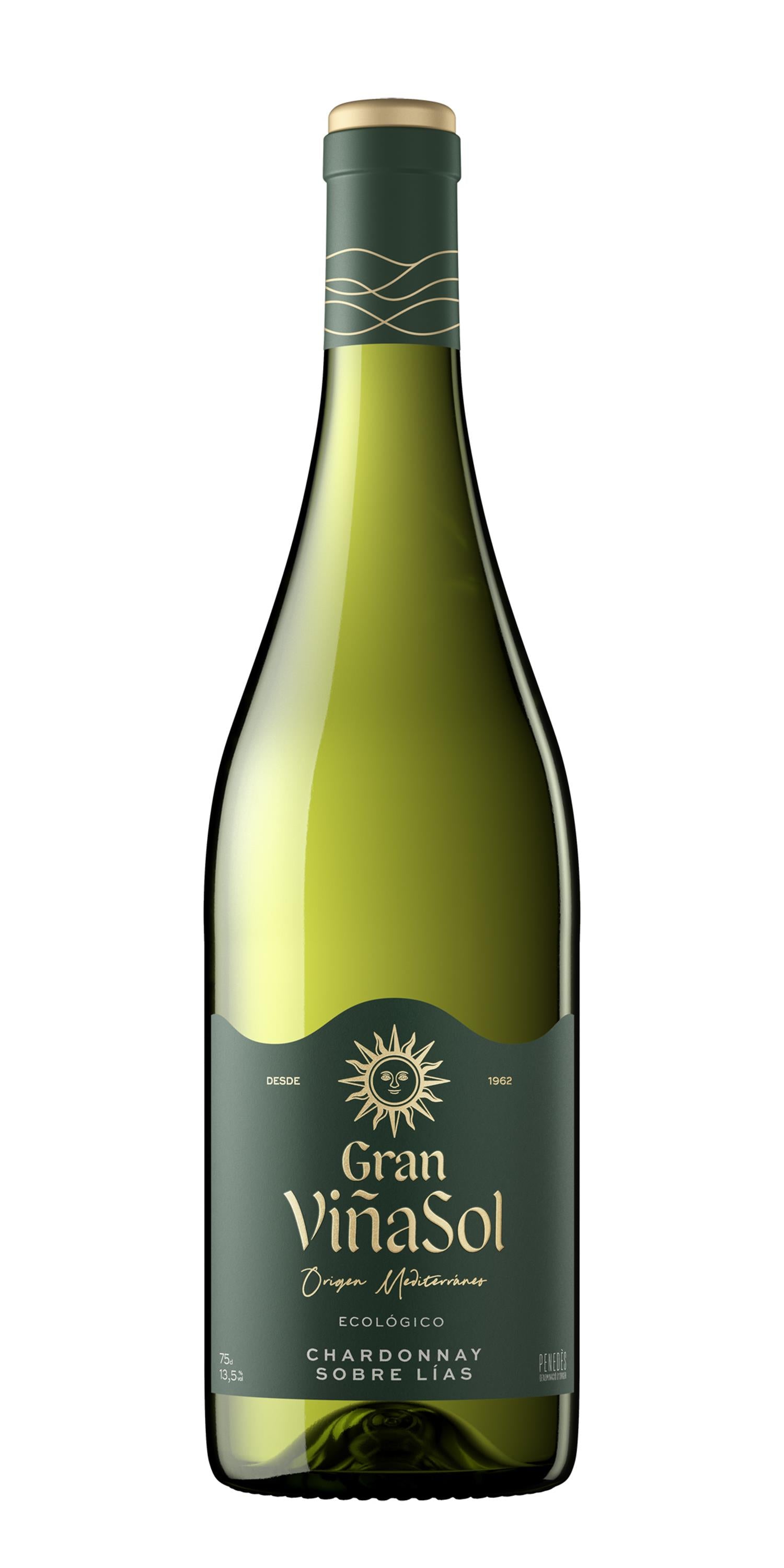 Gran Viña Sol Do Catalunya, 75.00cl, 13% Vol_0