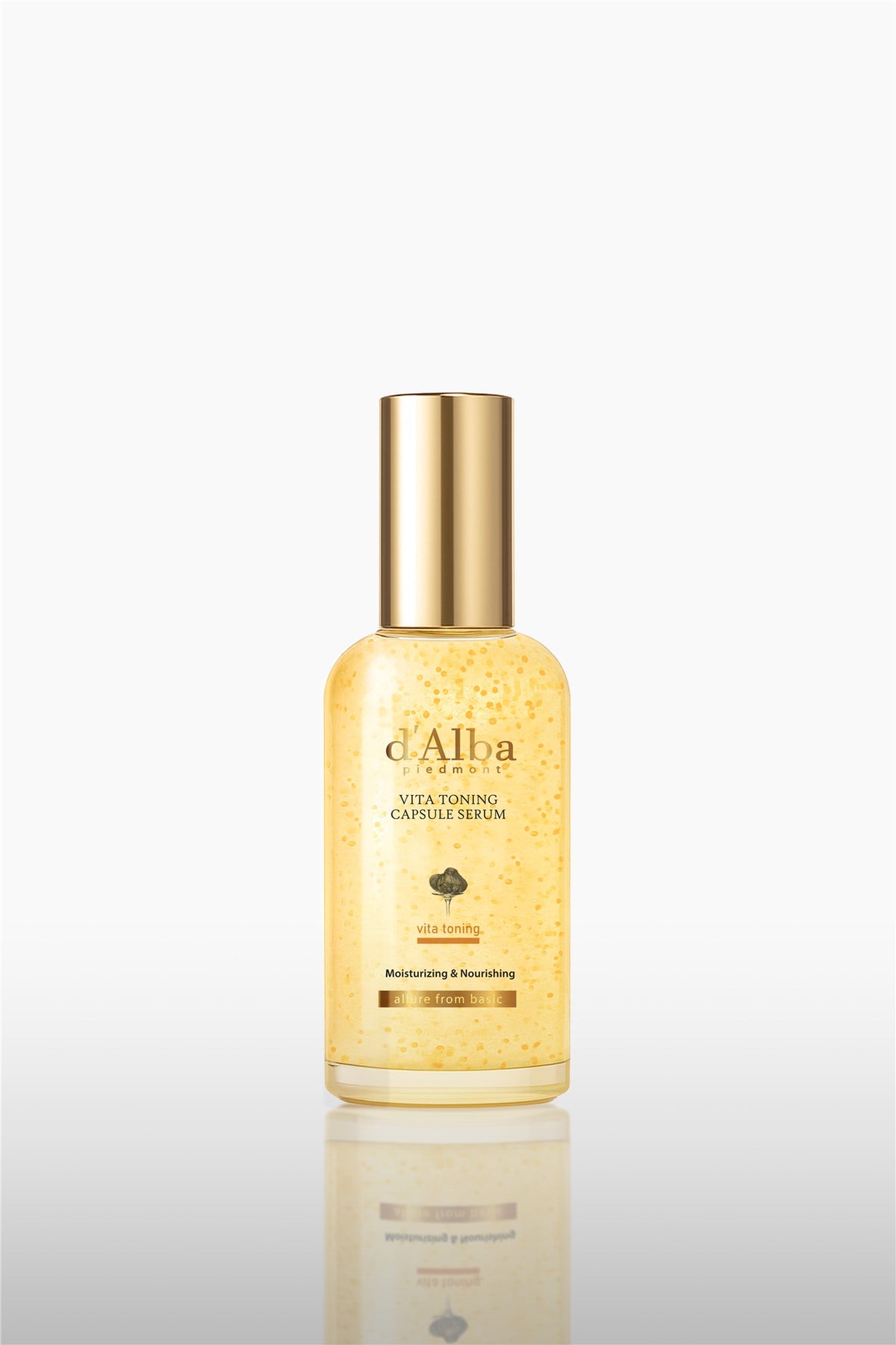 Vita Toning Serum DALBA 100 ml