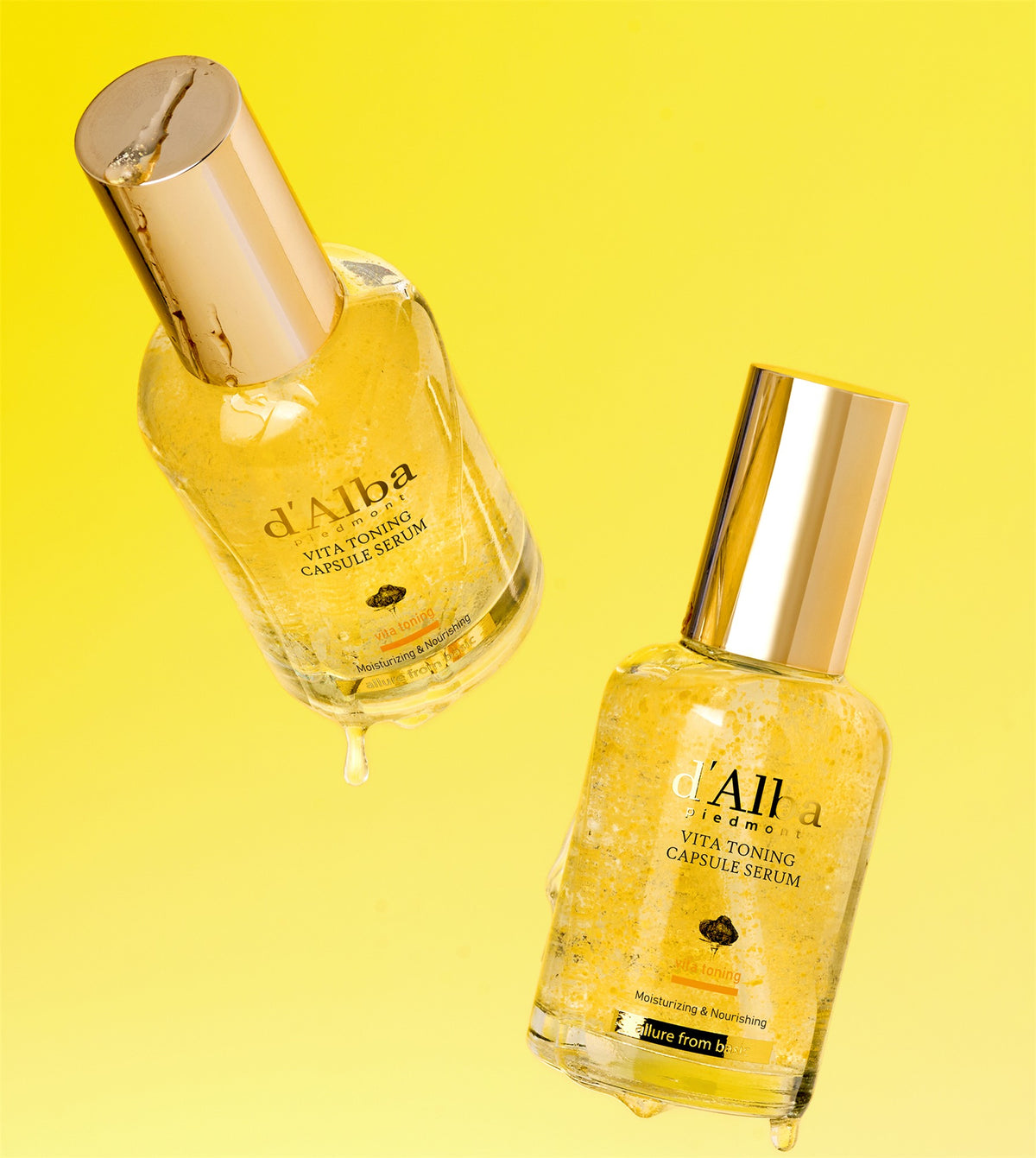 Vita Toning Serum DALBA 100 ml