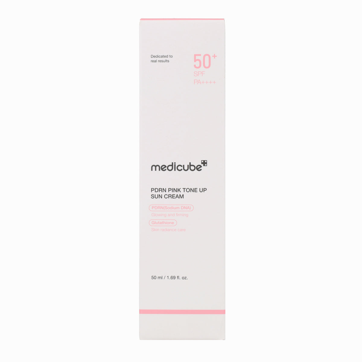 PDRN Pink Tone Up Sun cream medicube 50ml