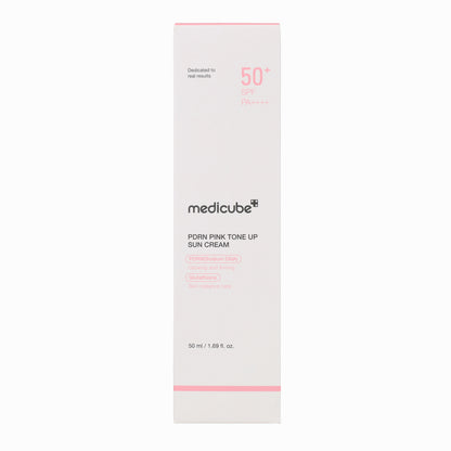PDRN Pink Tone Up Sun cream medicube 50ml