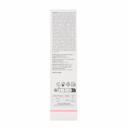 PDRN Pink Tone Up Sun cream medicube 50ml