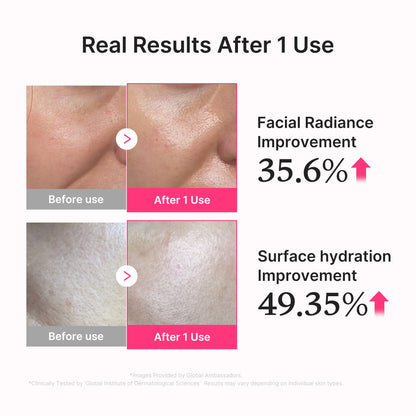 PDRN Collagen Jelly Glow Serum Medicube 30 ml
